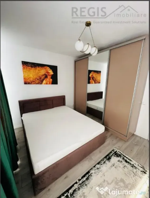 Apartament 3 camere la casa duplex in Sanpetru Petfriendly