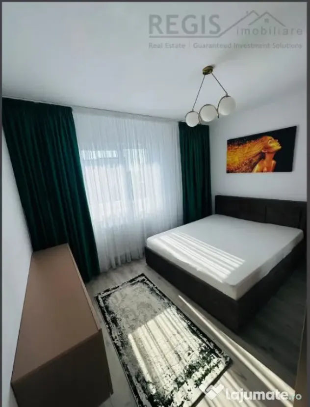 Apartament 3 camere la casa duplex in Sanpetru Petfriendly
