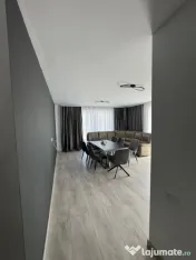 Apartament 3 camere 74 mp | terasa 110 mp | parcare subteran