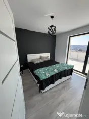 Apartament 3 camere 74 mp | terasa 110 mp | parcare subteran