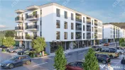 Apartament intabulat cu 3 camere finisat la cheie etaj 2 zon