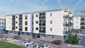Apartament intabulat cu 3 camere finisat la cheie etaj 2 zon