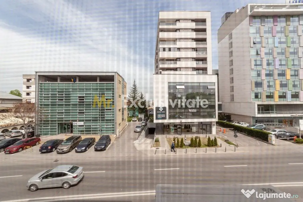 Apartament Ultracentral de inchiriat - Comision zero!