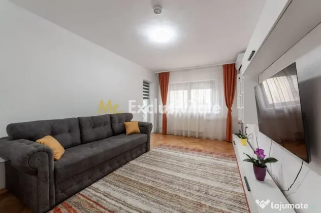 Apartament Ultracentral de inchiriat - Comision zero!