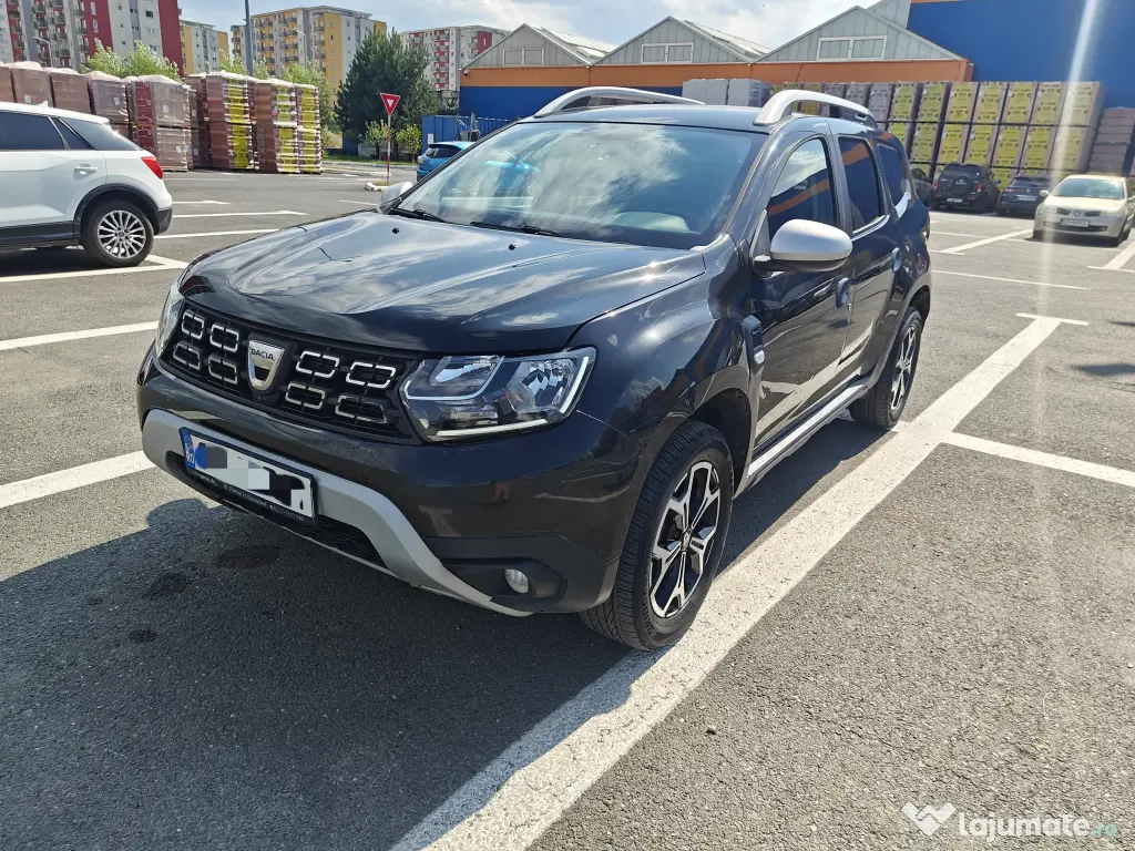 Dacia Duster Prestige 2019 | 4x4 | 1.6 Benzina + GPL | Camere 360 | Proprietar