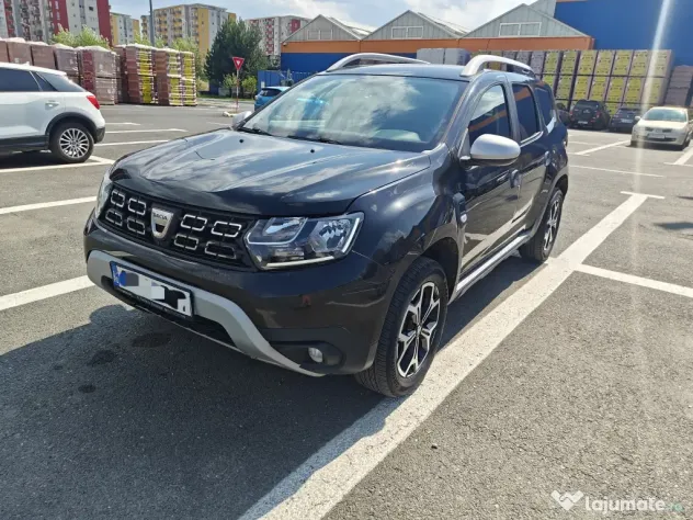 Dacia Duster Prestige 2019 | 4x4 | 1.6 Benzina + GPL | Camere 360 | Proprietar