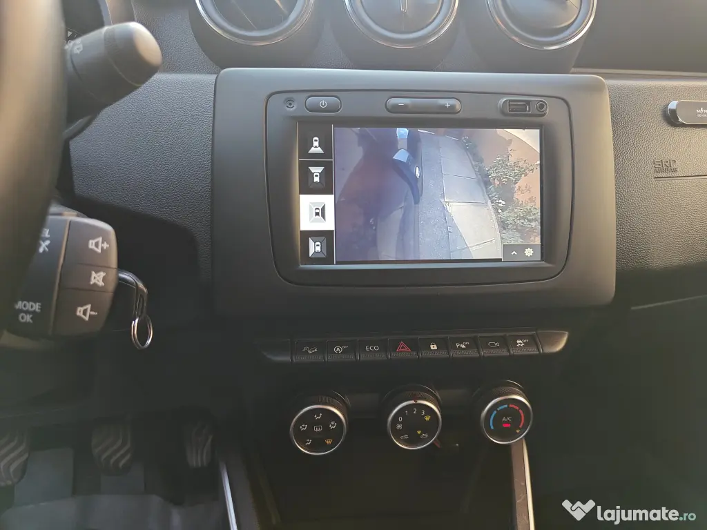 Dacia Duster Prestige 2019 | 4x4 | 1.6 Benzina + GPL | Camere 360 | Proprietar