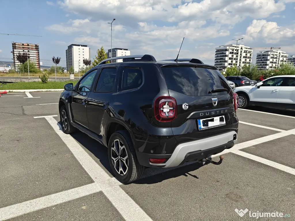 Dacia Duster Prestige 2019 | 4x4 | 1.6 Benzina + GPL | Camere 360 | Proprietar
