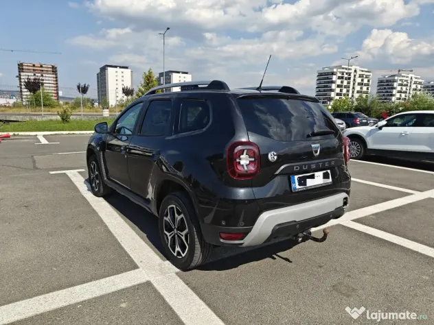 Dacia Duster Prestige 2019 | 4x4 | 1.6 Benzina + GPL | Camere 360 | Proprietar