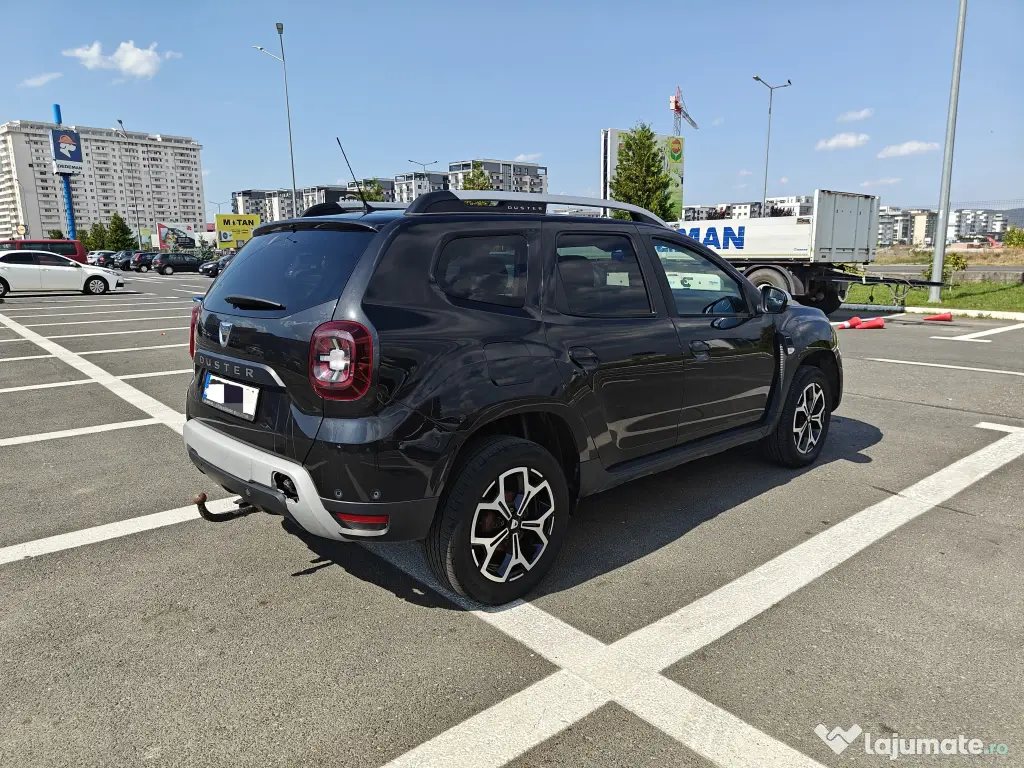Dacia Duster Prestige 2019 | 4x4 | 1.6 Benzina + GPL | Camere 360 | Proprietar