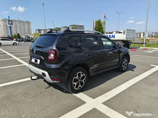 Dacia Duster Prestige 2019 | 4x4 | 1.6 Benzina + GPL | Camere 360 | Proprietar