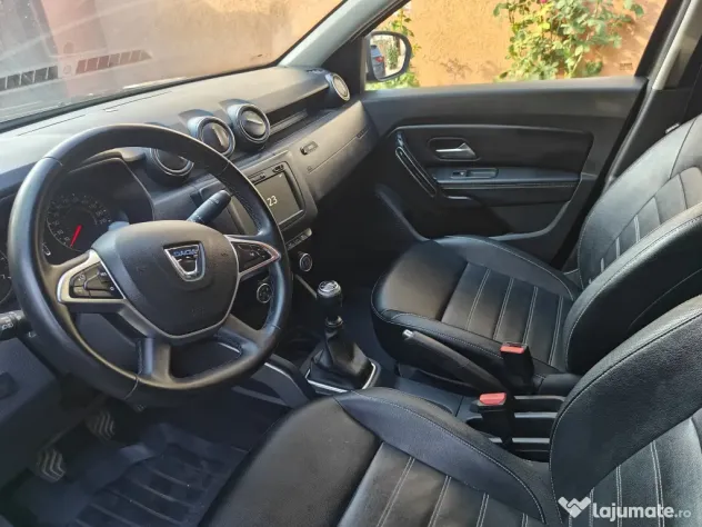Dacia Duster Prestige 2019 | 4x4 | 1.6 Benzina + GPL | Camere 360 | Proprietar