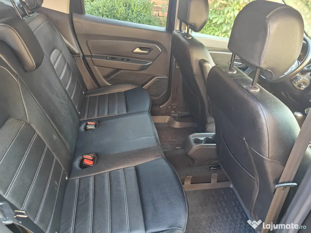 Dacia Duster Prestige 2019 | 4x4 | 1.6 Benzina + GPL | Camere 360 | Proprietar