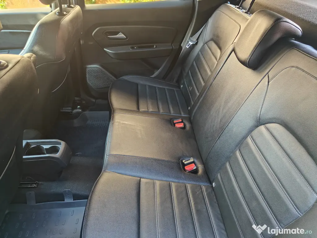 Dacia Duster Prestige 2019 | 4x4 | 1.6 Benzina + GPL | Camere 360 | Proprietar