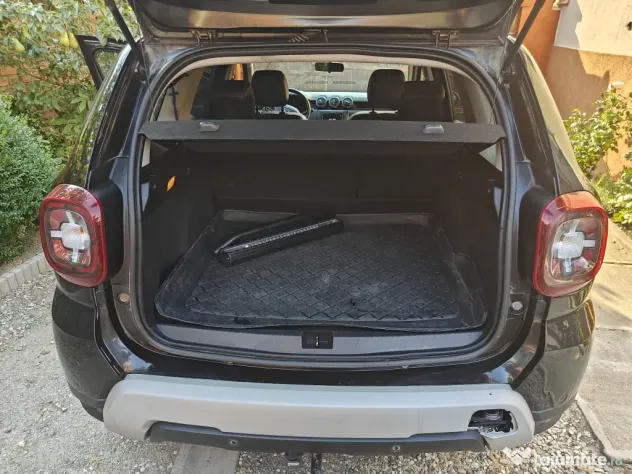 Dacia Duster Prestige 2019 | 4x4 | 1.6 Benzina + GPL | Camere 360 | Proprietar
