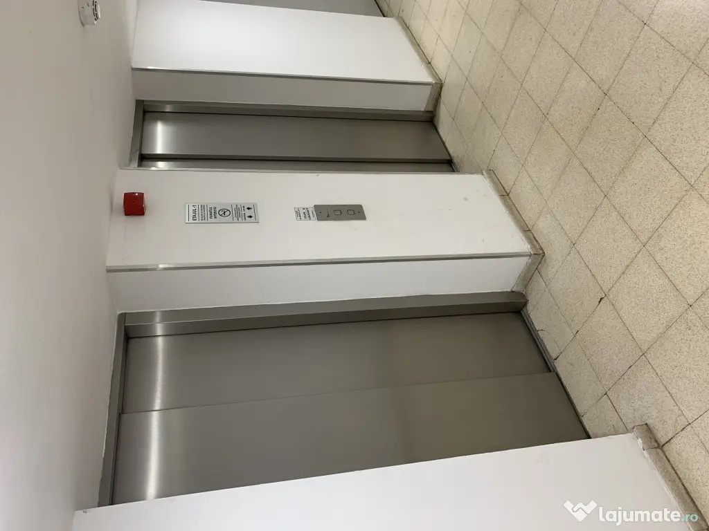 Ap spatios mobilat utilat inclusiv loc parcare subteran Rose Garden - Colentina