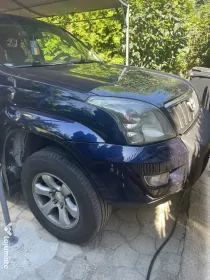 Toyota land cruiser j120 Vanzare sau schimb