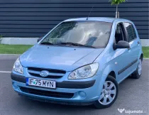 Hyundai Getz 1100 Cm 68 cp 113.000 Km