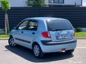 Hyundai Getz 1100 Cm 68 cp 113.000 Km
