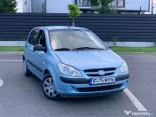 Hyundai Getz 1100 Cm 68 cp 113.000 Km