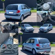 Hyundai Getz 1100 Cm 68 cp 113.000 Km