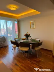 Apartament premium 3 camere -Andrei Muresanu cu garaj si loc parcare 