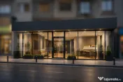 Spațiu comercial | 63 mp | Vitrină stradală 