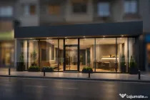 Spațiu comercial | 63 mp | Vitrină stradală