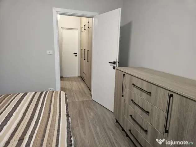 Inchiriere apartament 2 camere renovat mobilat central