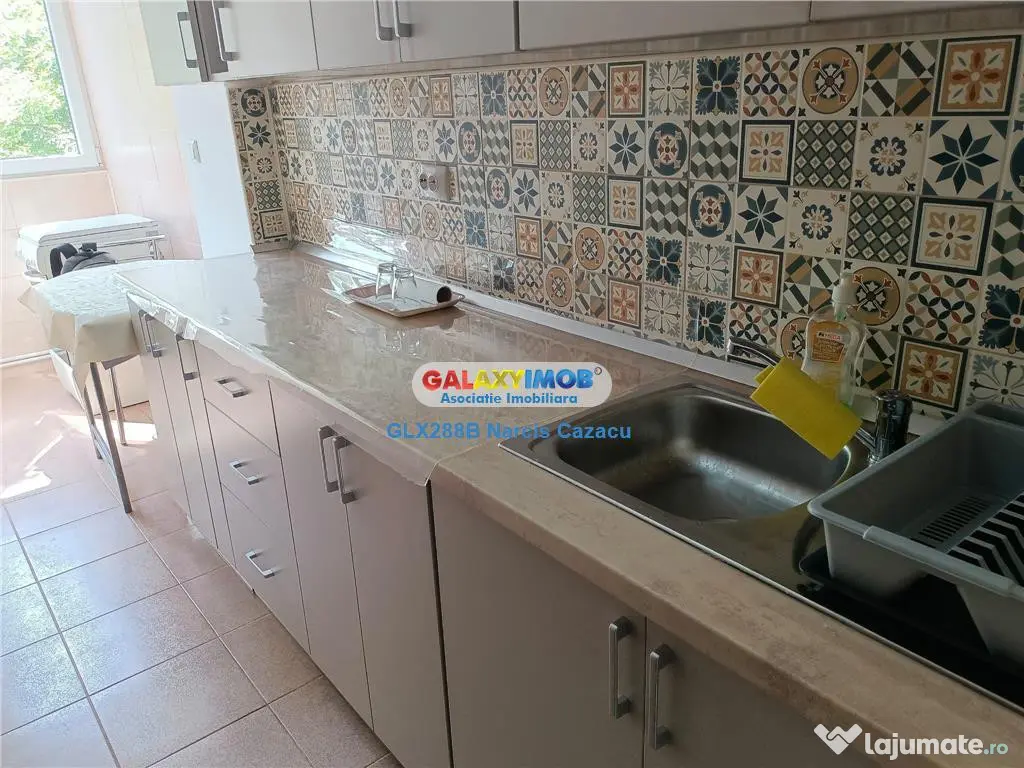 Colentina Doamna Ghica strada Cremenita etaj 3 garsoniera - Bucuresti (Bucuresti-Ilfov)