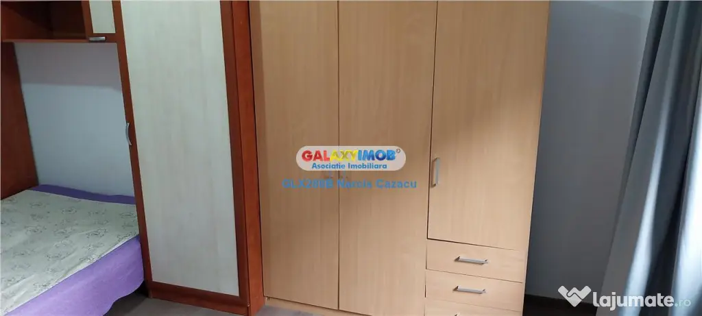 Colentina Doamna Ghica strada Cremenita etaj 3 garsoniera - Bucuresti (Bucuresti-Ilfov)