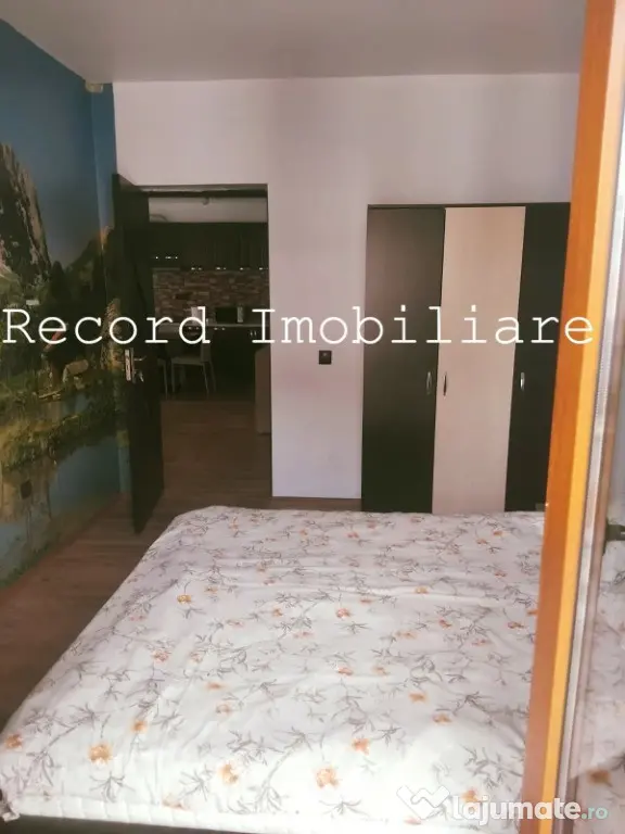 Apartament 3 camere zona Poligon Floresti