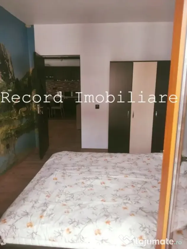 Apartament 3 camere zona Poligon Floresti