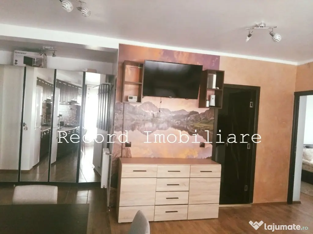 Apartament 3 camere zona Poligon Floresti