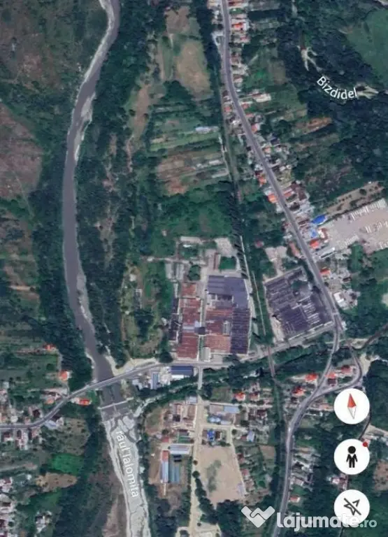 Pucioasa I Fabrica si Teren pentru industrie I Putere mar...