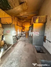 Pucioasa I Fabrica si Teren pentru industrie I Putere mare curent + gaze 