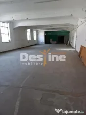 Pucioasa I Fabrica si Teren pentru industrie I Putere mare curent + gaze 