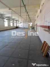 Pucioasa I Fabrica si Teren pentru industrie I Putere mare curent + gaze 