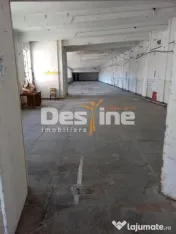 Pucioasa I Fabrica si Teren pentru industrie I Putere mare curent + gaze 