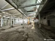 Pucioasa I Fabrica si Teren pentru industrie I Putere mare curent + gaze 