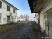 Pucioasa I Fabrica si Teren pentru industrie I Putere mare curent + gaze 