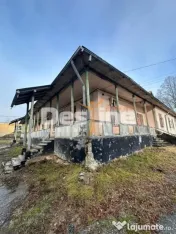 Pucioasa I Fabrica si Teren pentru industrie I Putere mare curent + gaze 