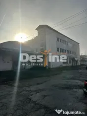 Pucioasa I Fabrica si Teren pentru industrie I Putere mare curent + gaze 