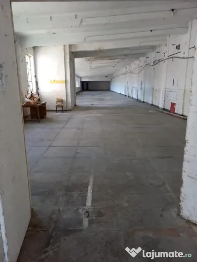 Pucioasa I Fabrica si Teren pentru industrie I Putere mar...