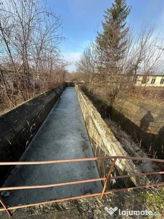 Pucioasa I Fabrica si Teren pentru industrie I Putere mar...