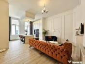 Apartament 3 camere, 83mp, Republicii, monument istoric