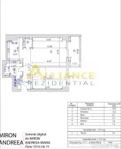 Apartament 2 camere de vanzare – Complex Primavara, Pre... 