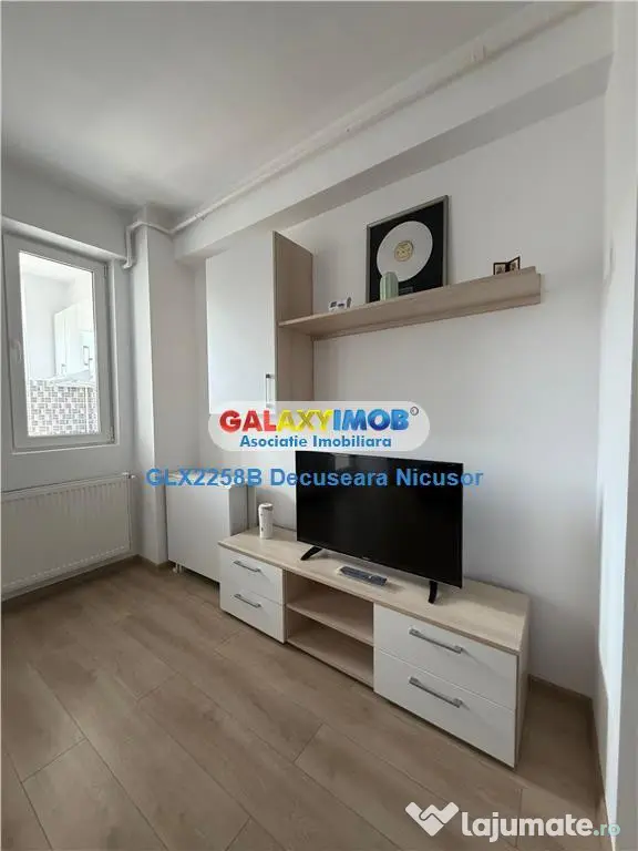 Apartament cu 2 camere Mobilat Utilat Militari Residence 74.