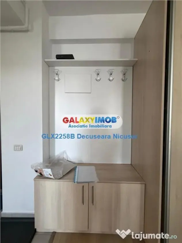 Apartament cu 2 camere Mobilat Utilat Militari Residence 74.