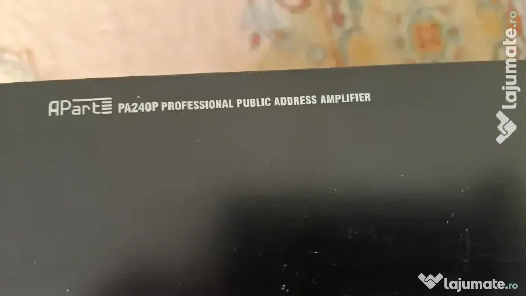 Amplificator de putere Apart PA240P